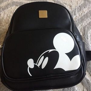 Mickey Mouse backpack
